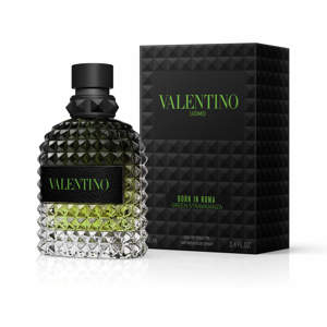 Valentino Born In Roma Green Stravaganza Uomo Eau De Toilette 100ml